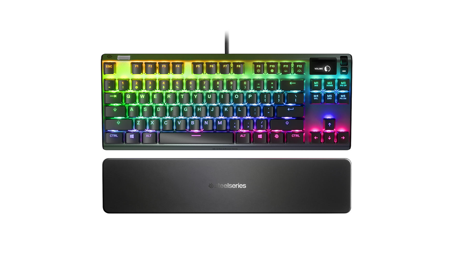 SteelSeries Apex Pro TKL Mechanical Keyboard (Hardware SteelSeries Apex Pro TKL Mechanical Keyboard (Hardware